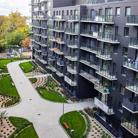 Urban Space Apartament 80 - Free Parking فروتسواف المظهر الخارجي الصورة