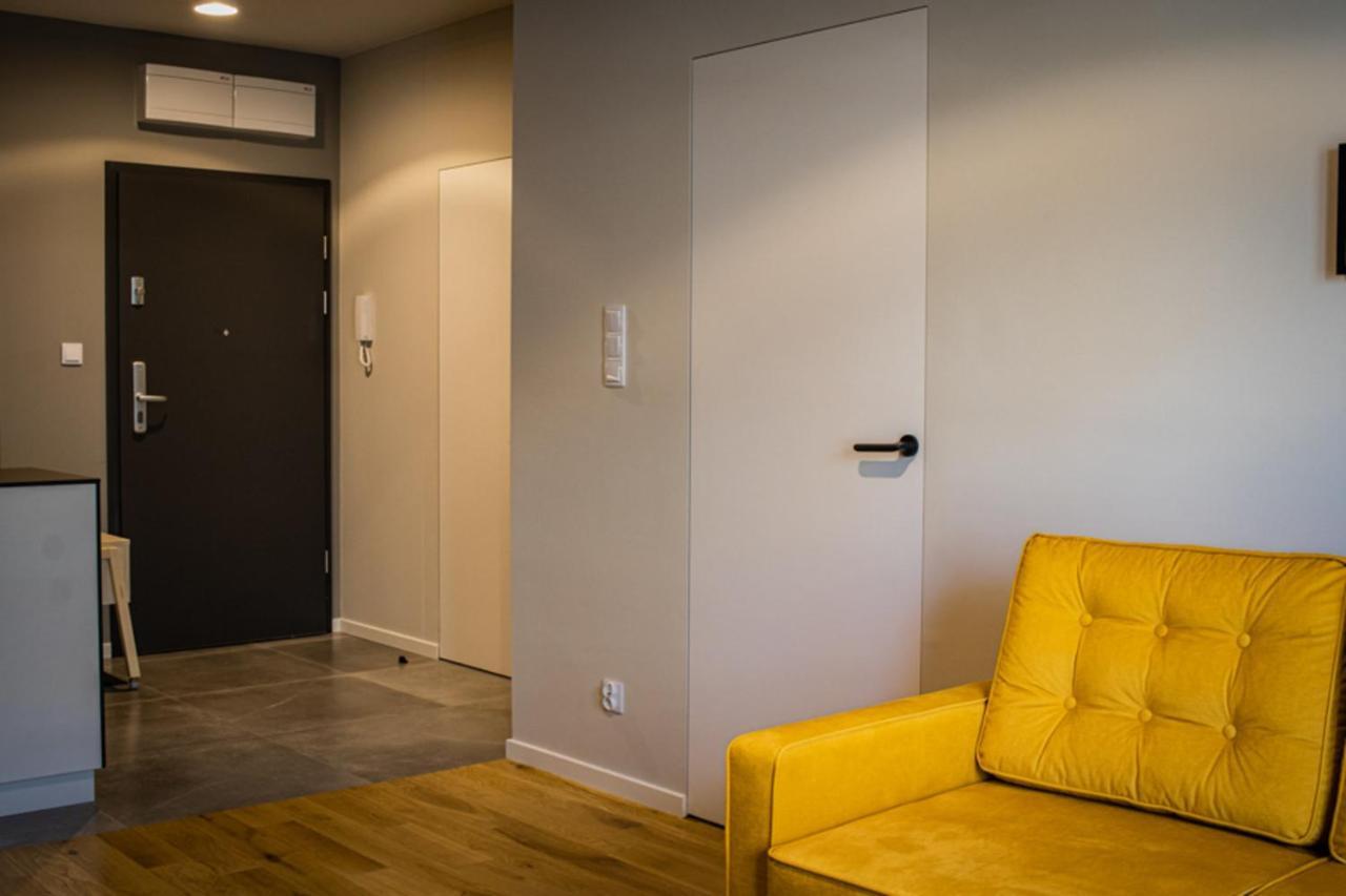 Urban Space Apartament 80 - Free Parking فروتسواف المظهر الخارجي الصورة