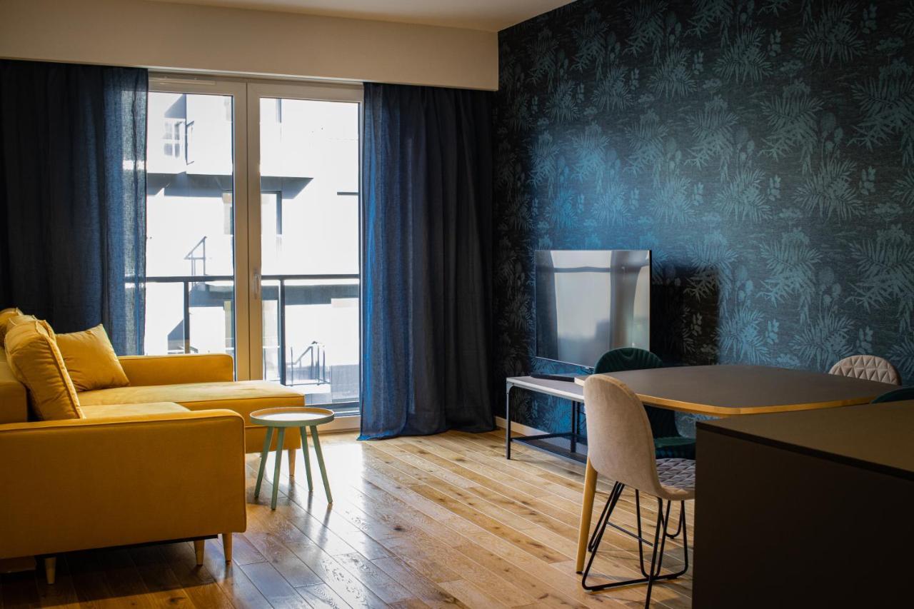 Urban Space Apartament 80 - Free Parking فروتسواف المظهر الخارجي الصورة