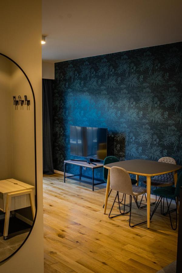 Urban Space Apartament 80 - Free Parking فروتسواف المظهر الخارجي الصورة